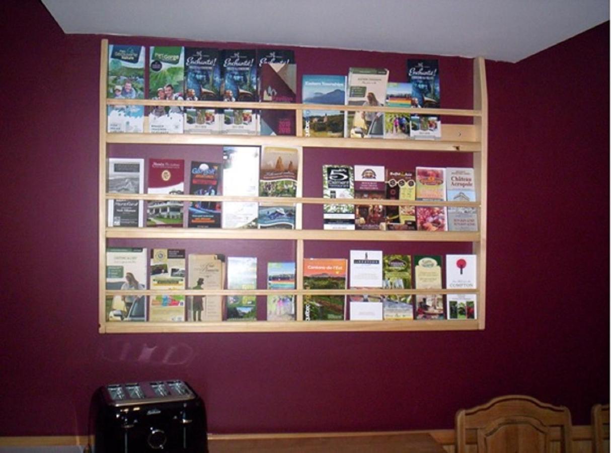Gite Au P'Tit Bonheur B&B โคติคุก ภายนอก รูปภาพ