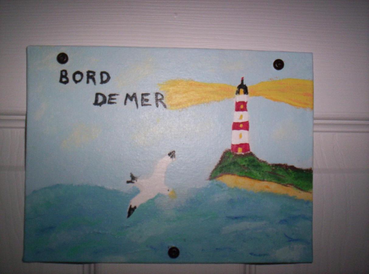 Gite Au P'Tit Bonheur B&B โคติคุก ภายนอก รูปภาพ