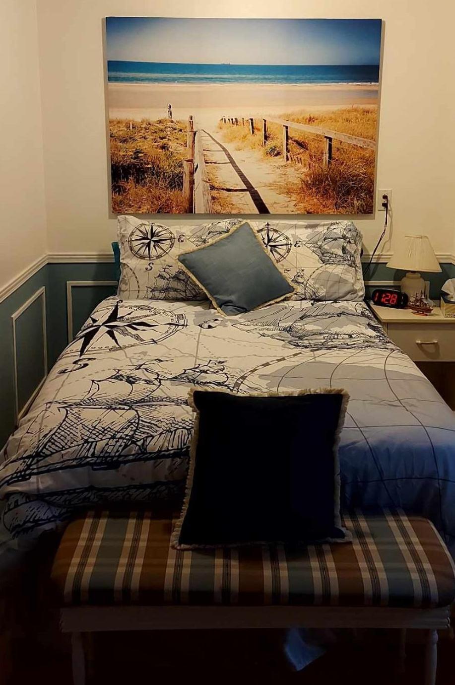 Gite Au P'Tit Bonheur B&B โคติคุก ภายนอก รูปภาพ